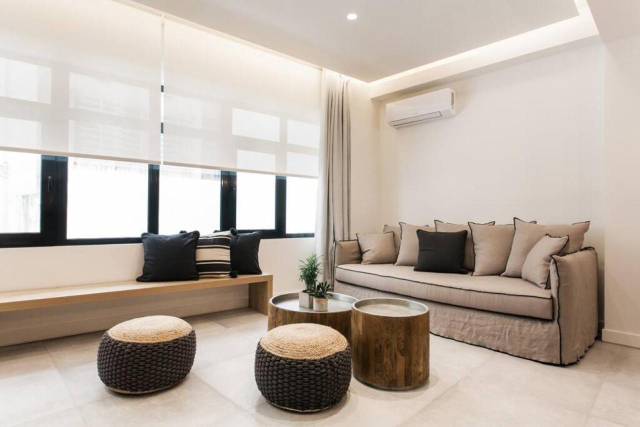Chic Apartment - Strolling To The Athenian Streets Екстериор снимка