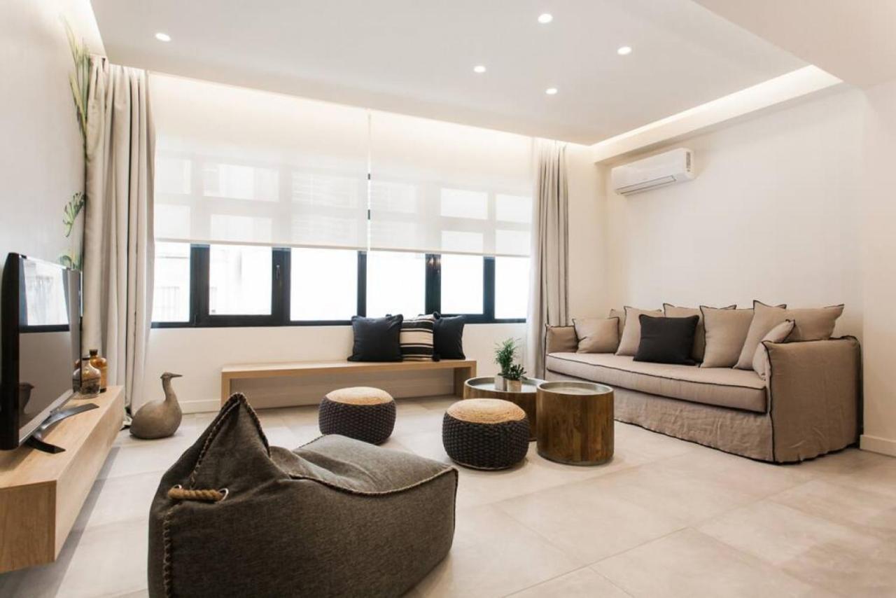 Chic Apartment - Strolling To The Athenian Streets Екстериор снимка