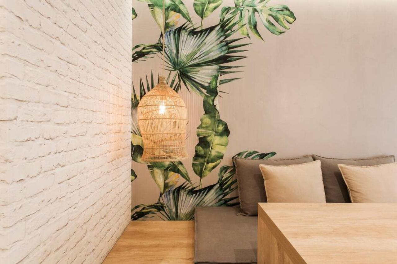Chic Apartment - Strolling To The Athenian Streets Екстериор снимка