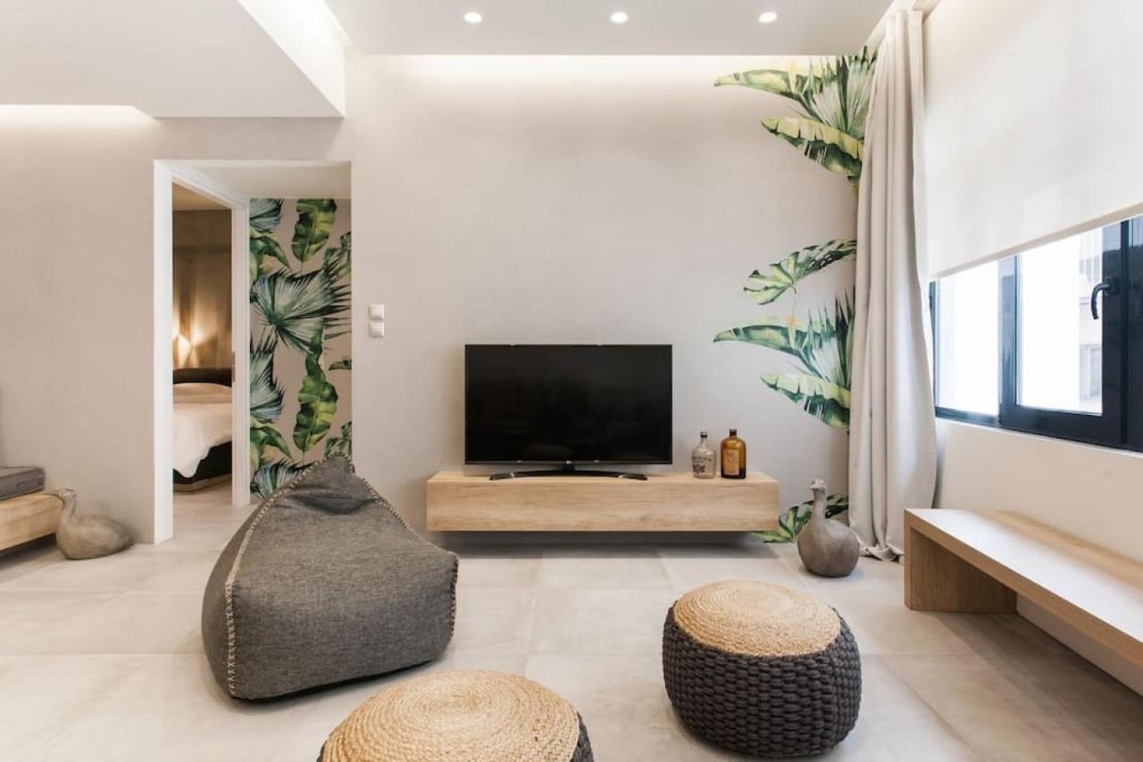 Chic Apartment - Strolling To The Athenian Streets Екстериор снимка